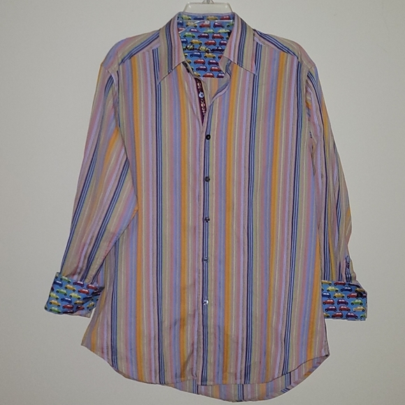 Robert Graham Other - Robert Graham dress shirt
